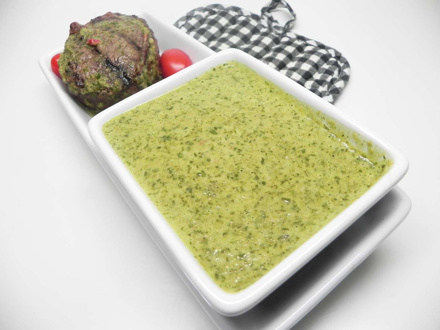 Chimichurri Bít tết