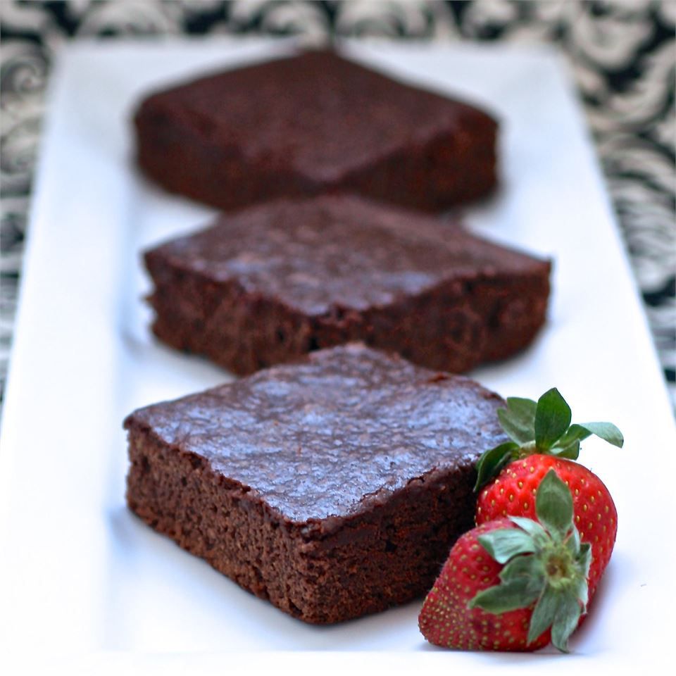 Jeanines brownies suy đồi