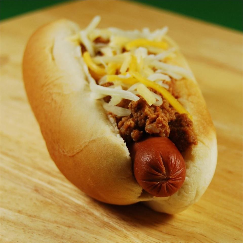 Chili Style Coney sốt