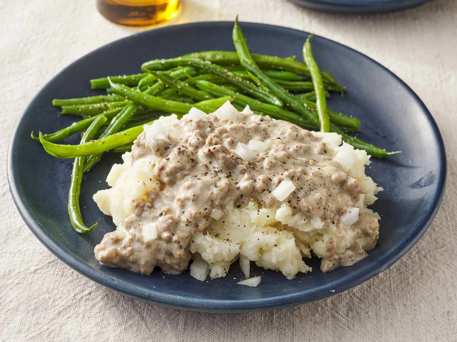 Hamburger Gravy