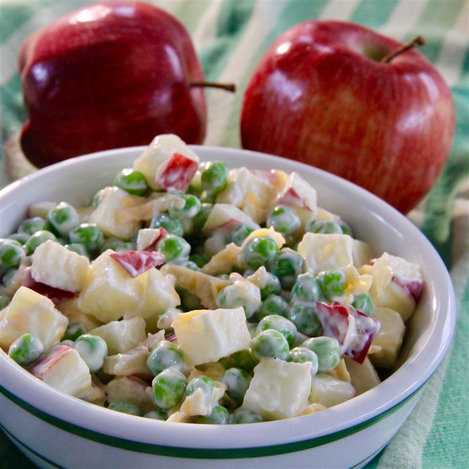 Salad đậu mamas