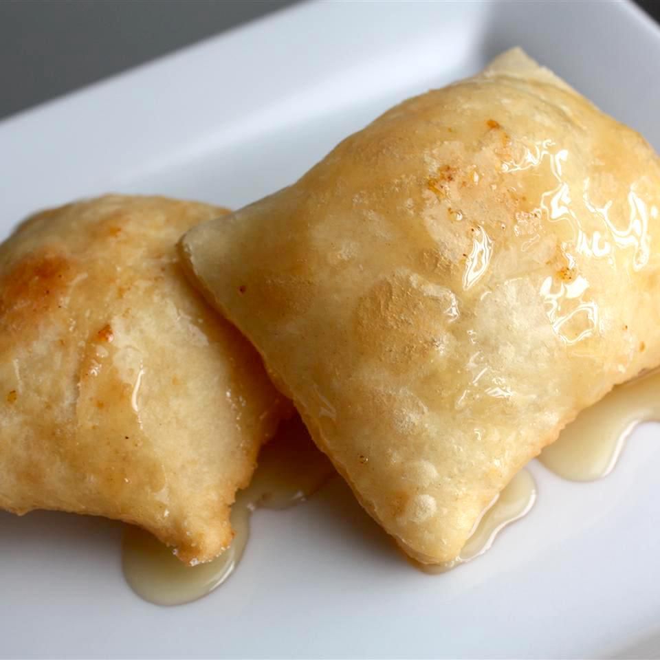 Sopapillas thực sự