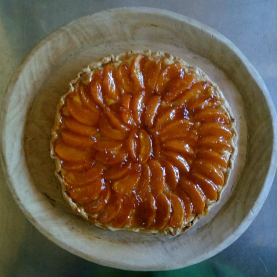 Apricot hạnh nhân