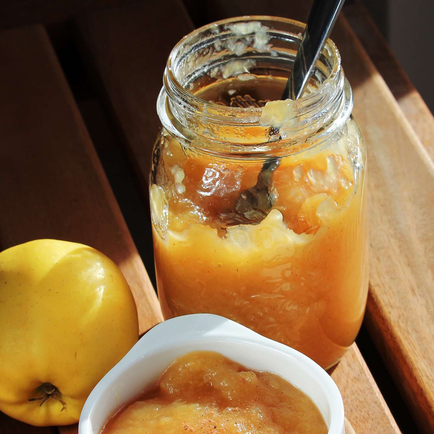 Instant Pot Pear-Applesauce