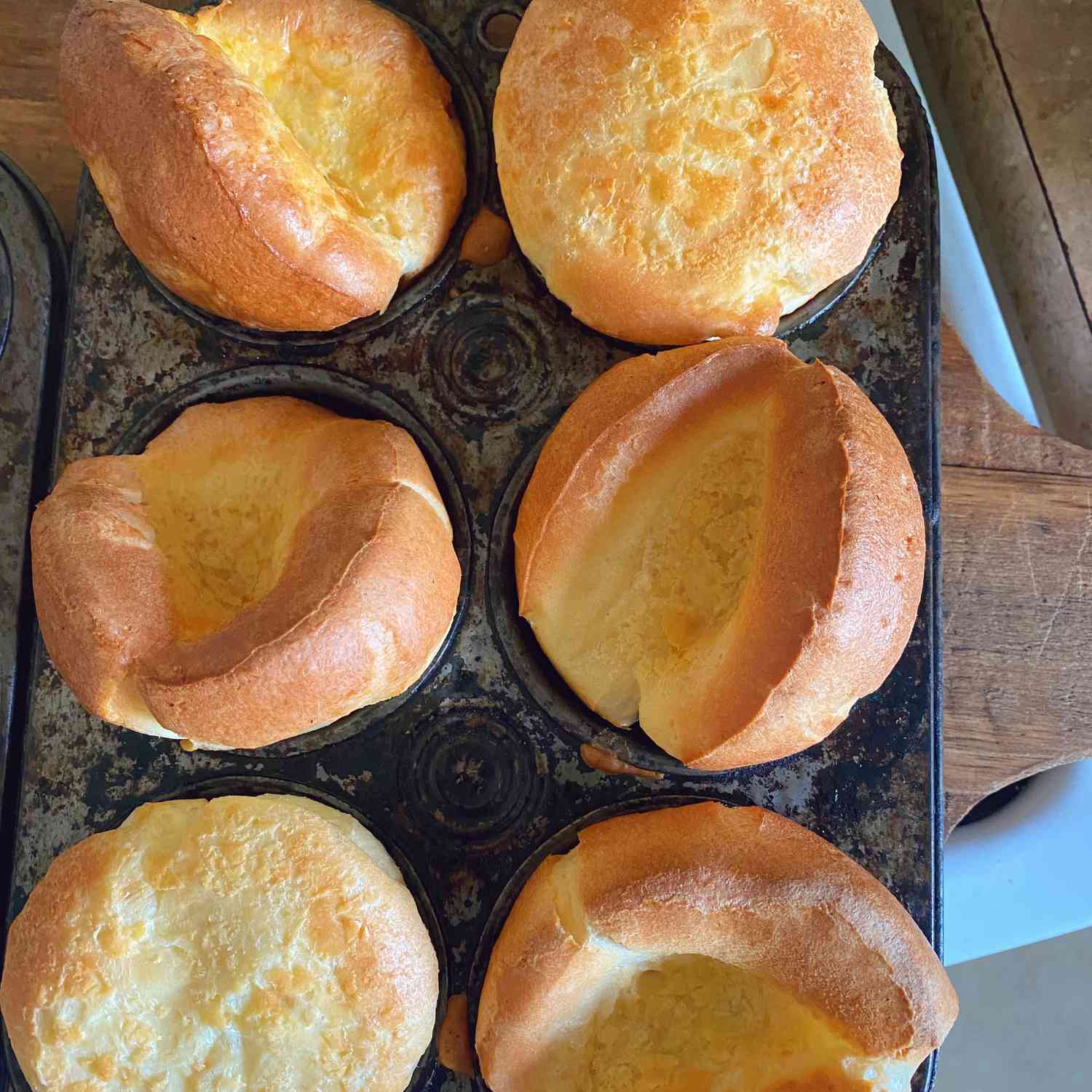 Dễ dàng và ngon miệng popover