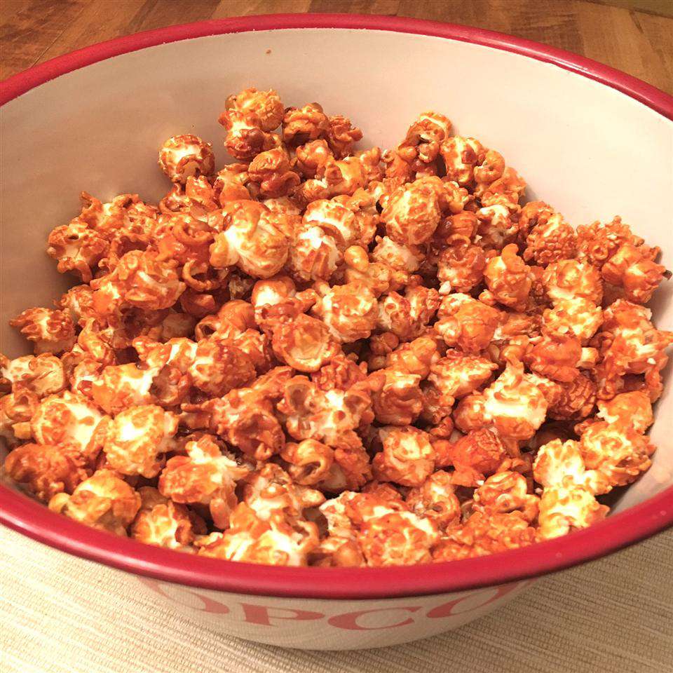 Buffalo Popcorn cay-Sweet