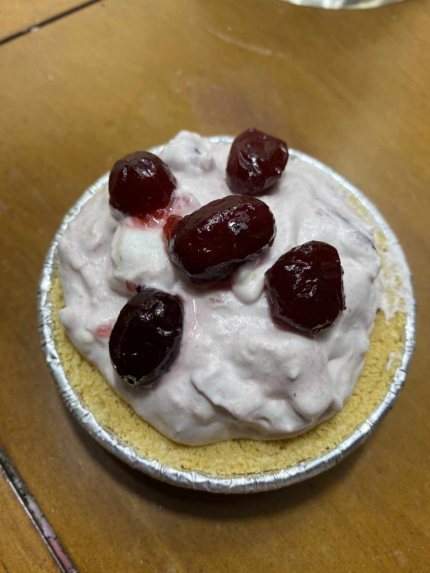 Cranberry Bắc Cực FREEZE PIE