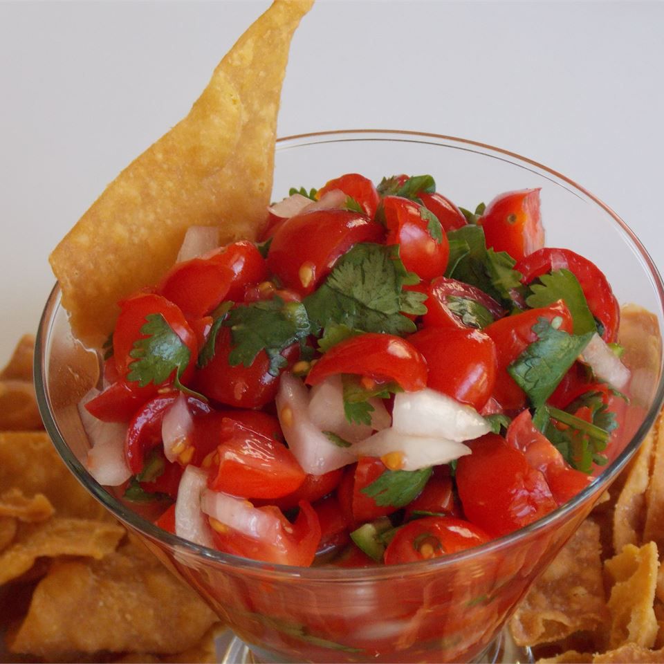 Scotts pico de gallo