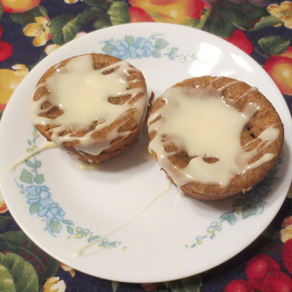 Passover Pumpkin Buffins