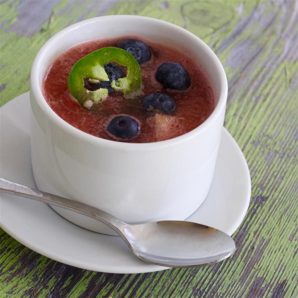 Watermelon Gazpacho