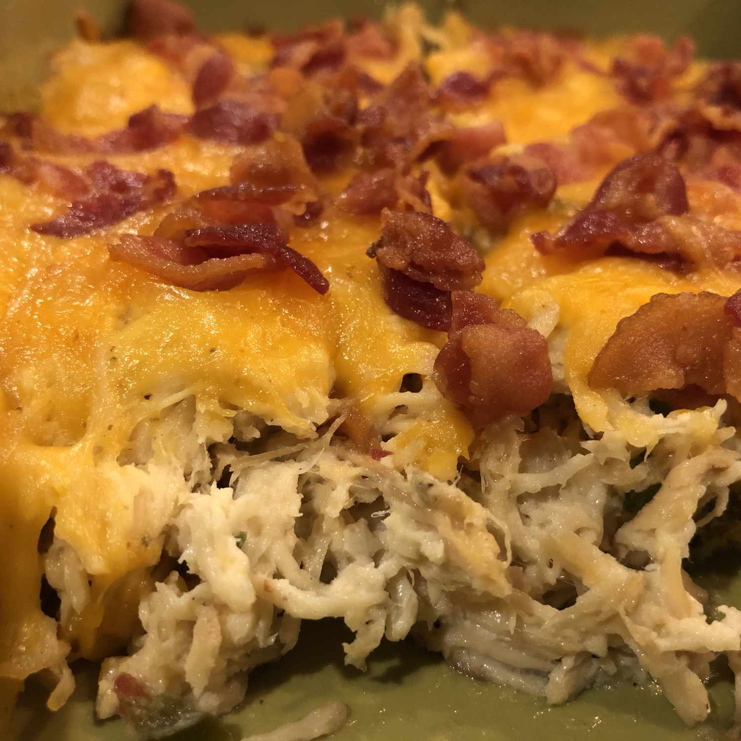 Keto Jalapeno Popper Gà