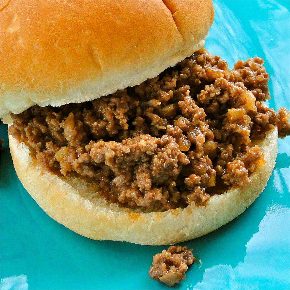 Tonyas Sloppy Joes tuyệt vời