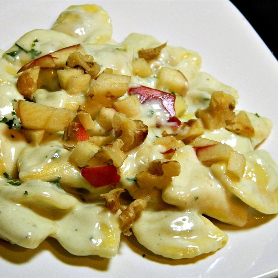 Nước sốt kem Gorgonzola