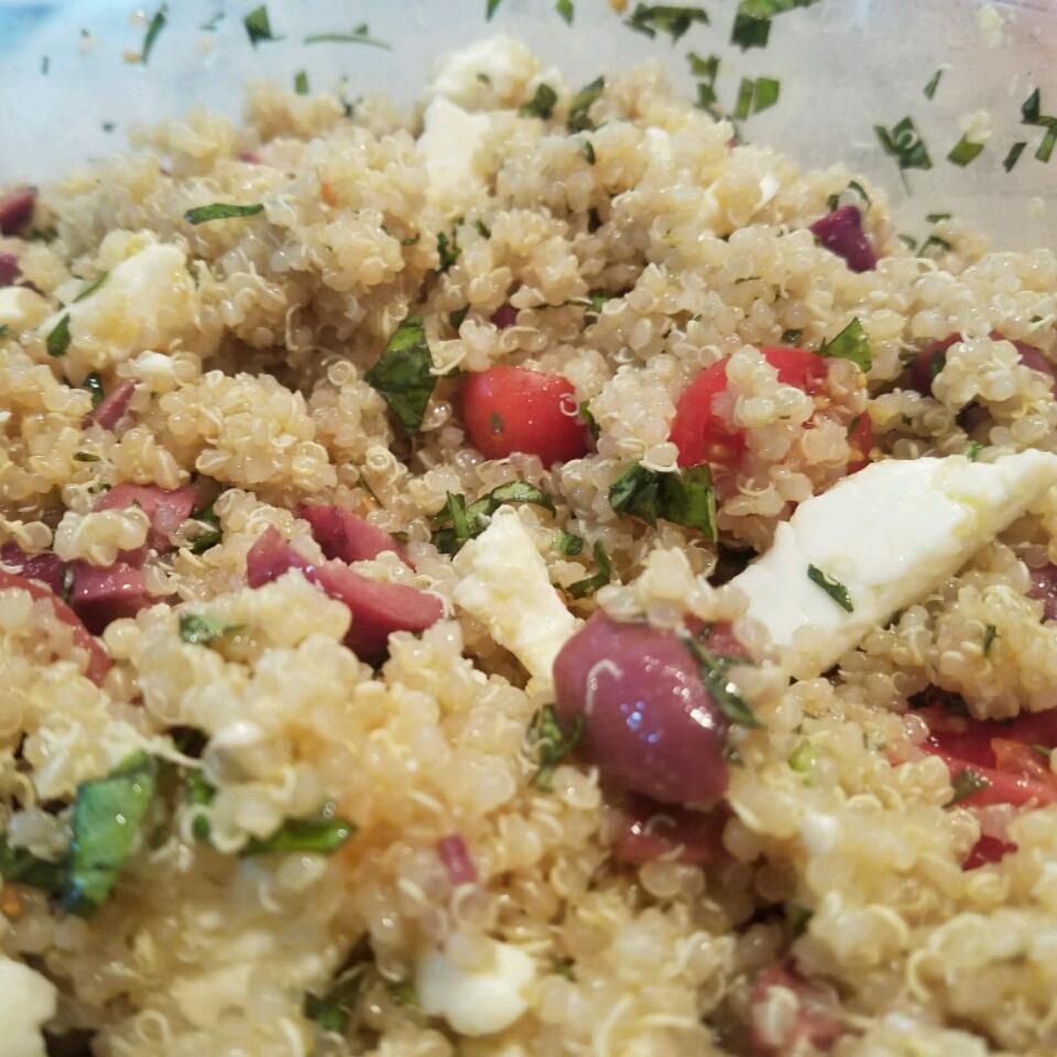 Quinoa Hy Lạp