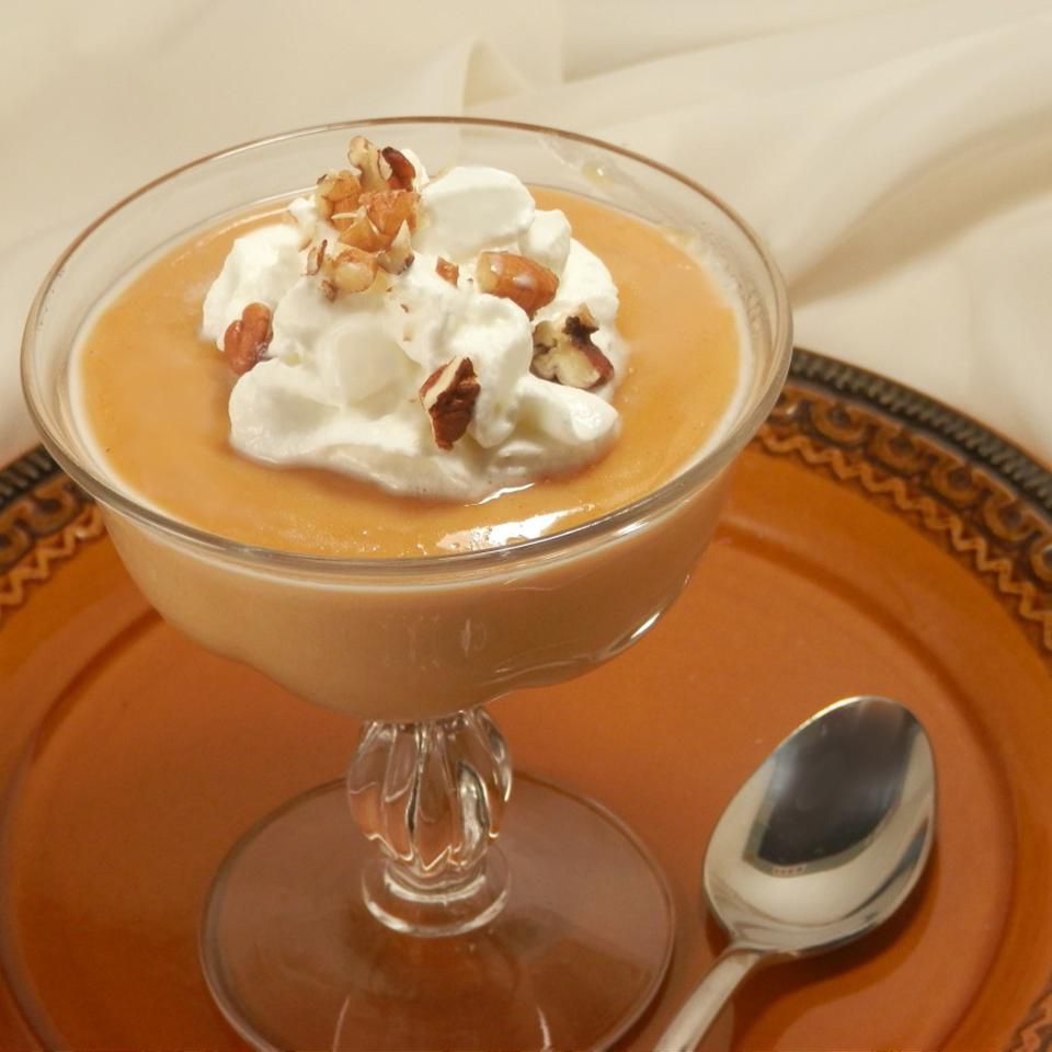 Người yêu bơ đậu phộng Peanut Butter Pudding