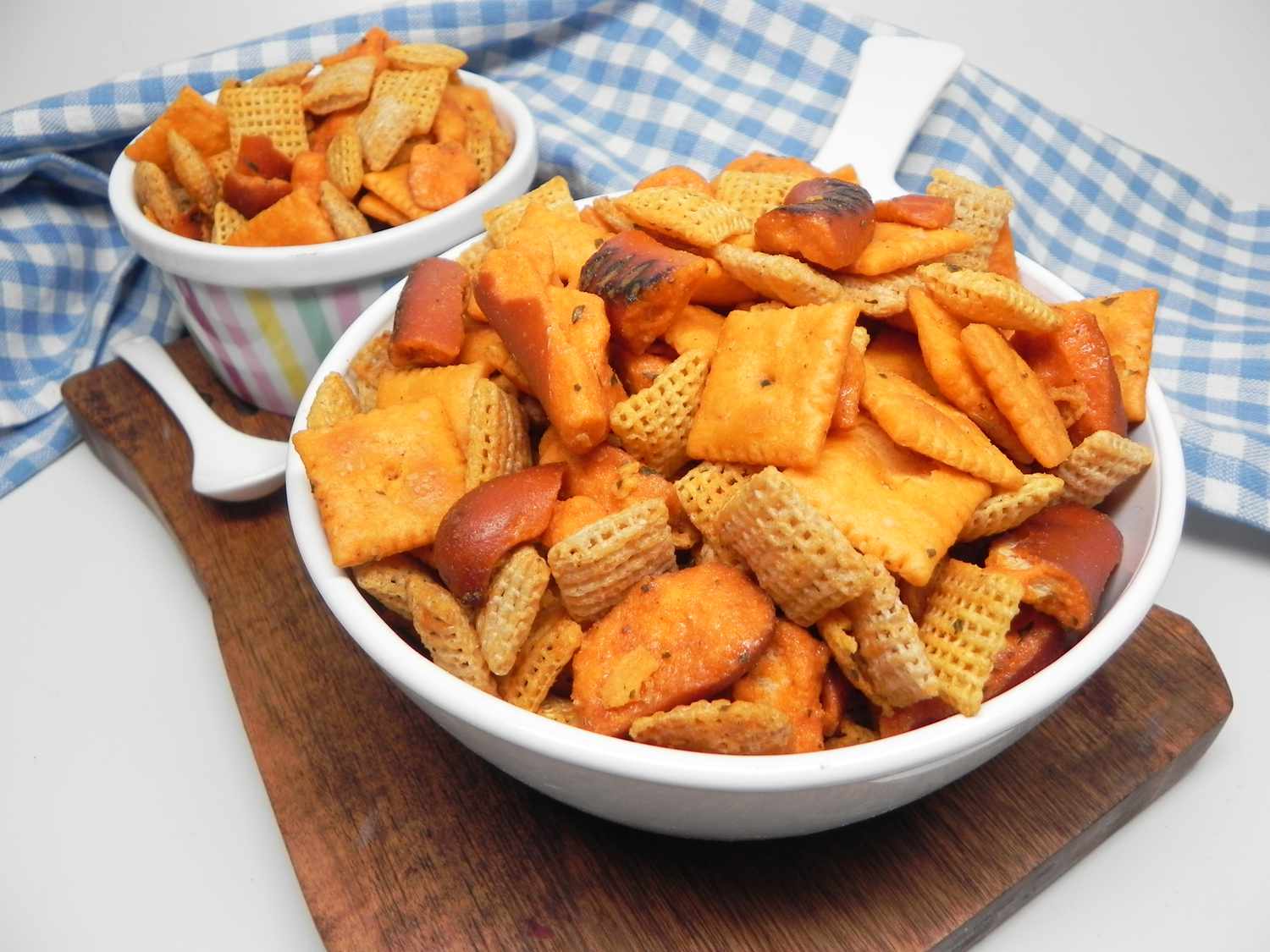 Gabes Buffalo Ranch Snack Mix