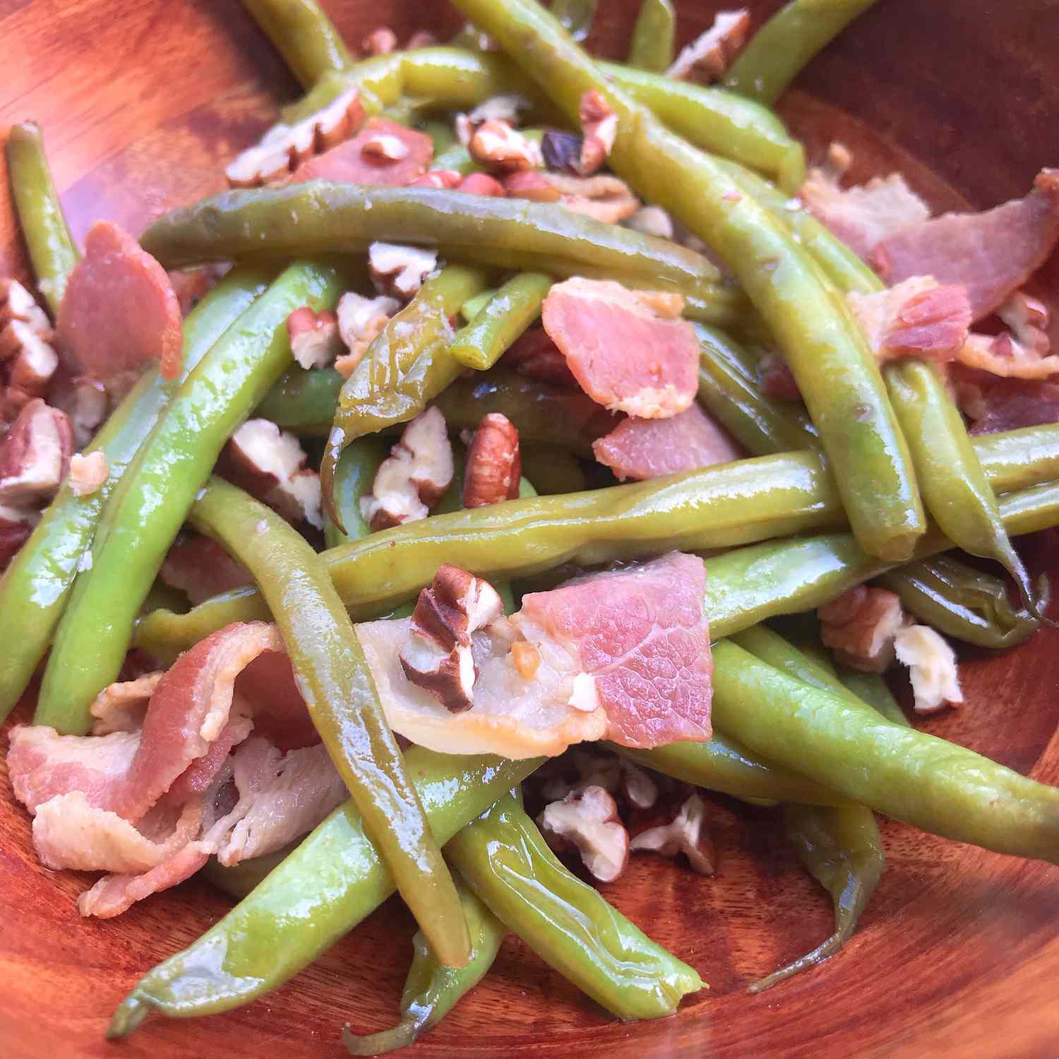 Instant Pot Keto Green Beans