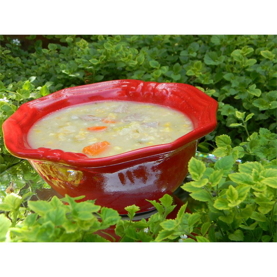 Thổ Nhĩ Kỳ chowder