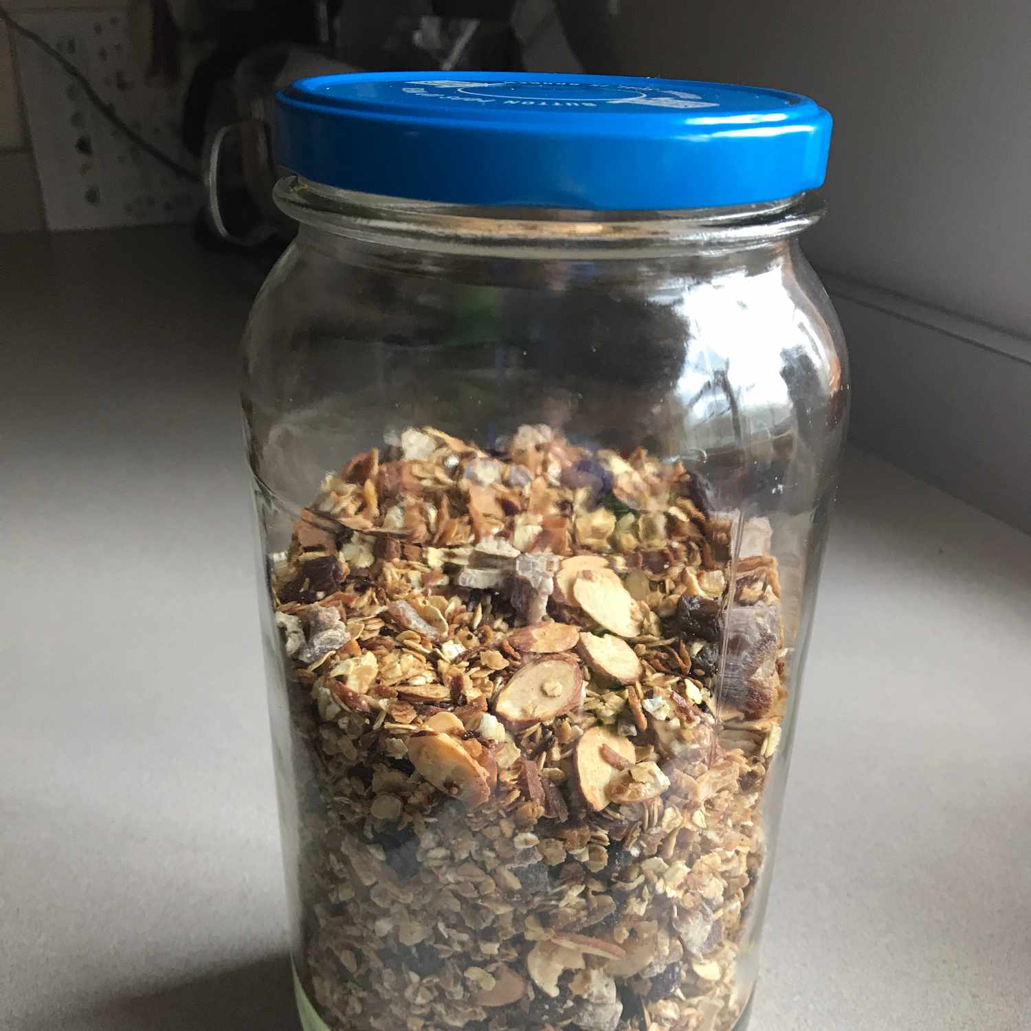 Granola, em yêu