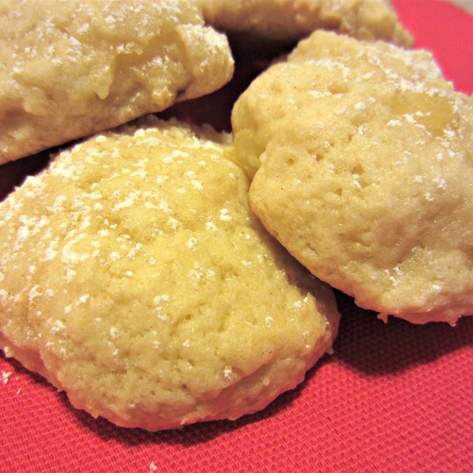 Bettes dứa cookie