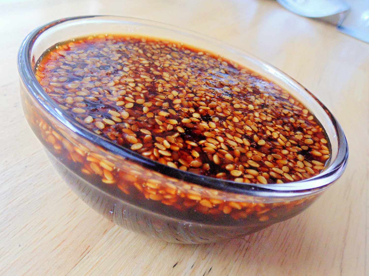 Dứa nước sốt teriyaki