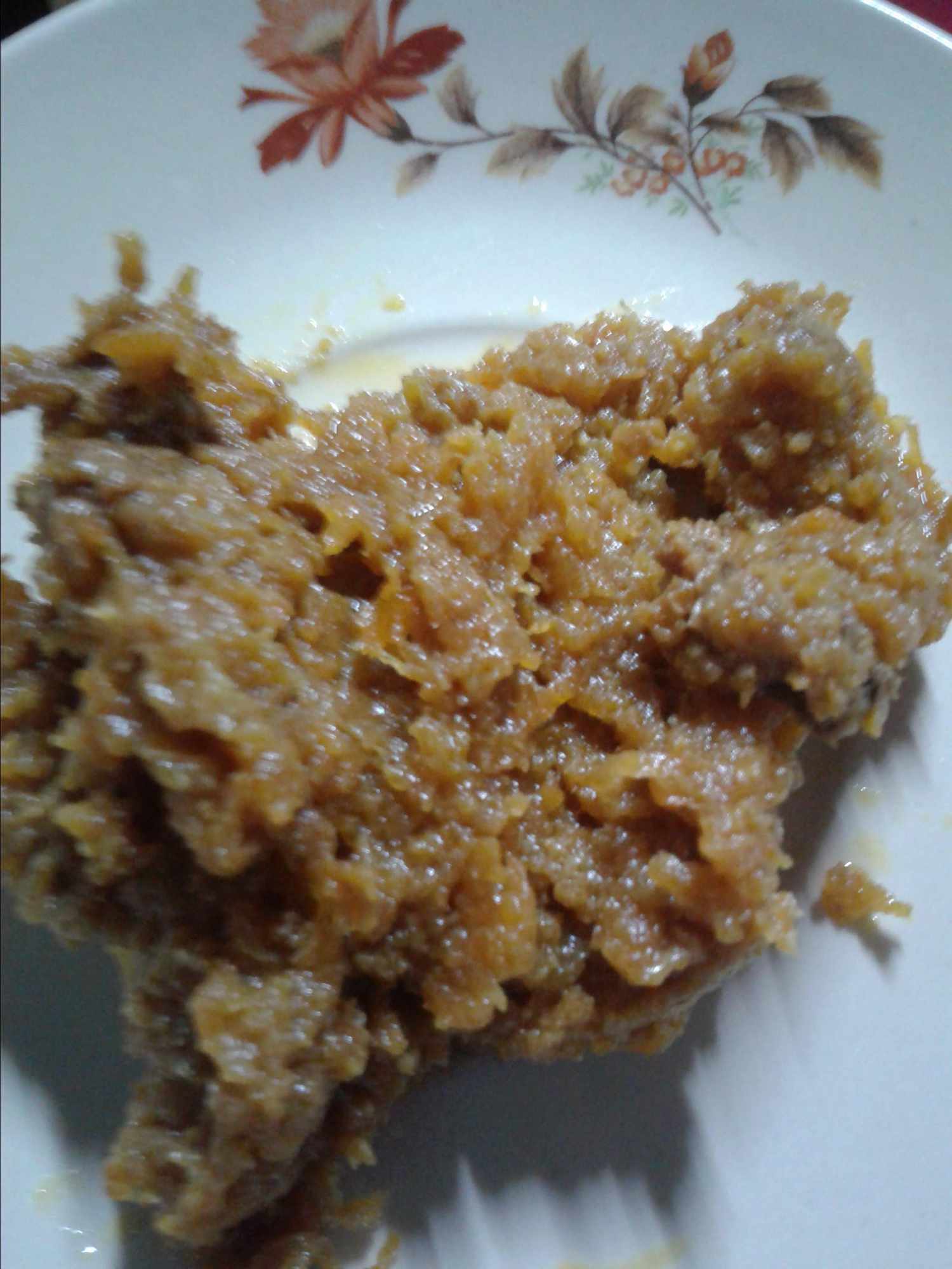 Cà rốt Halwa