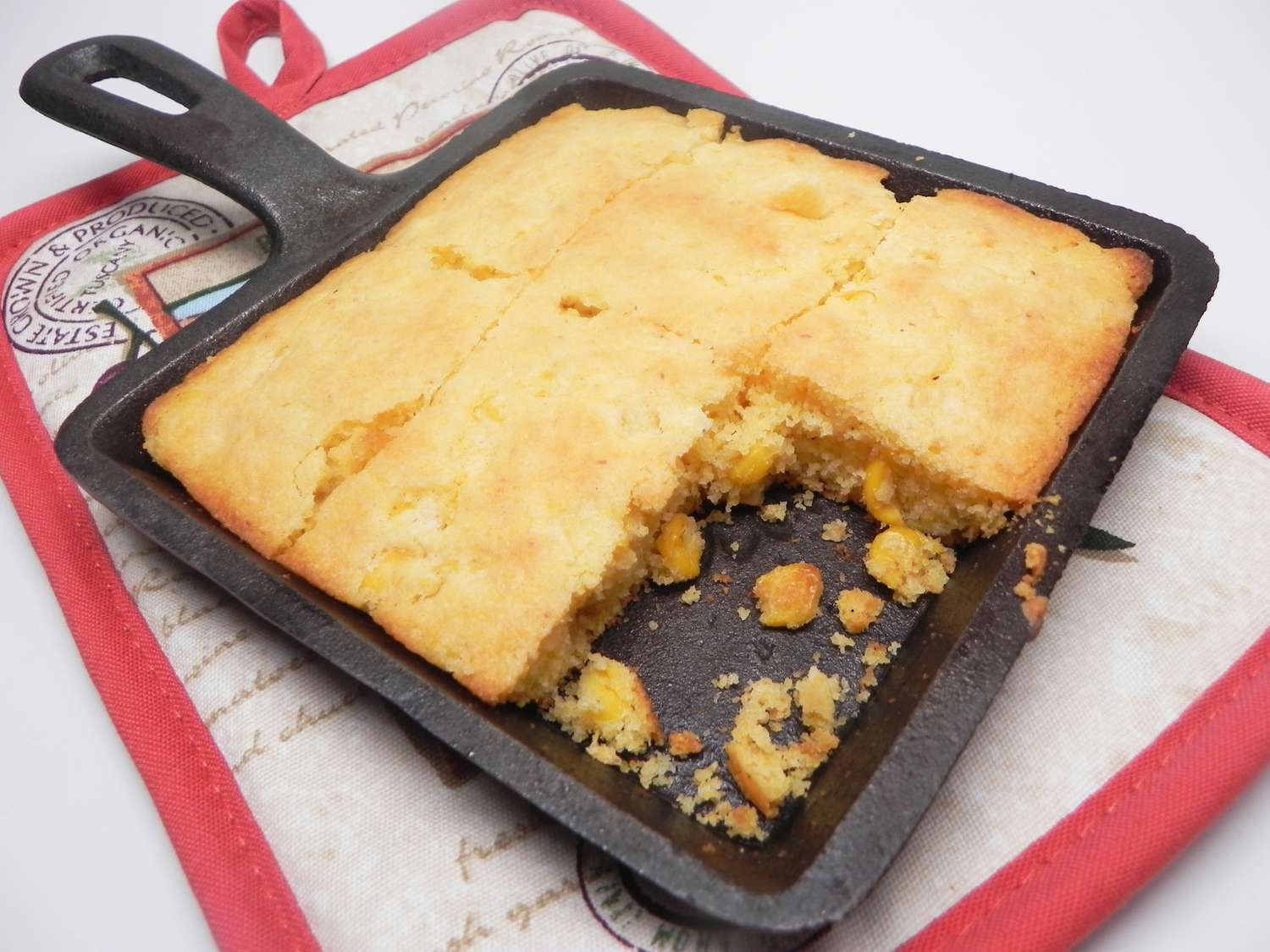 Cornbread ẩm ướt