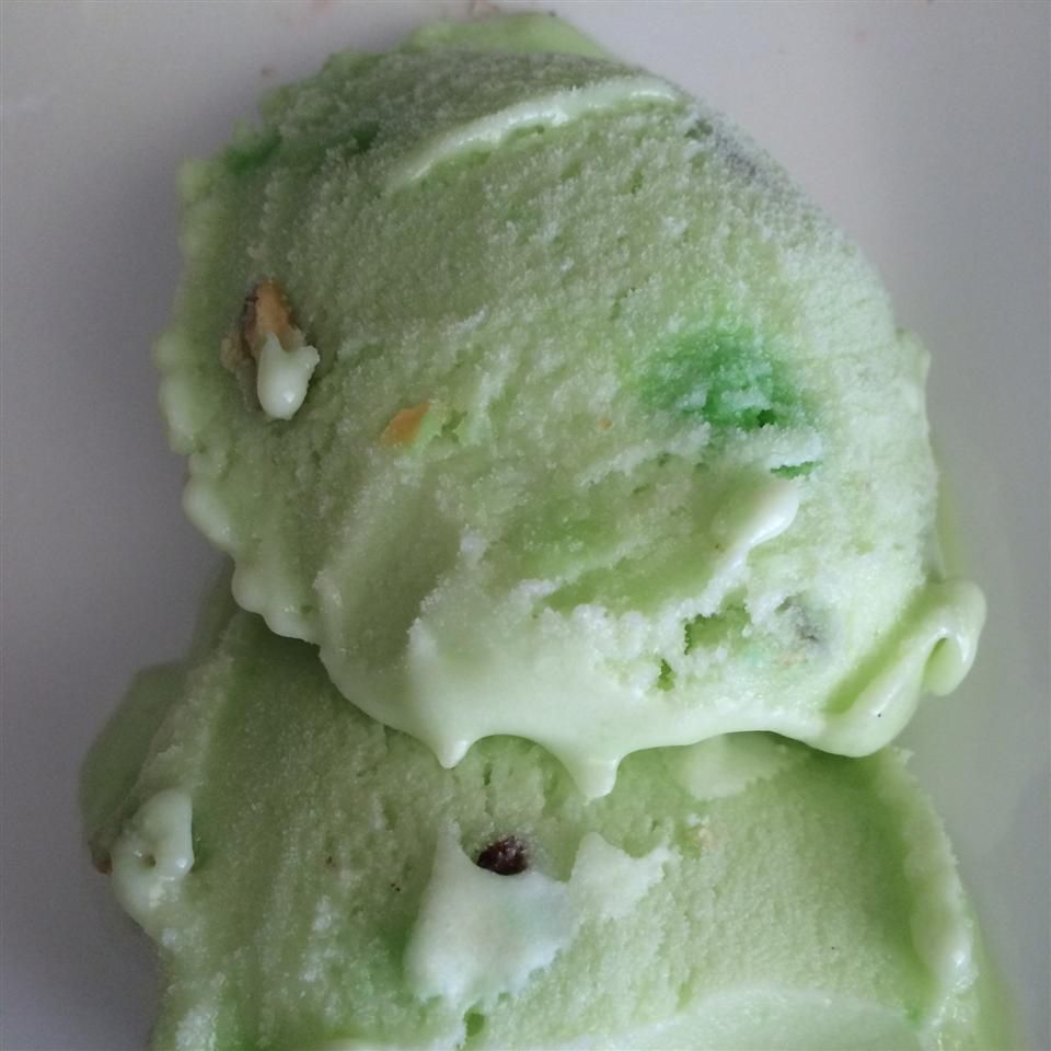 Kem Pistachio dễ dàng