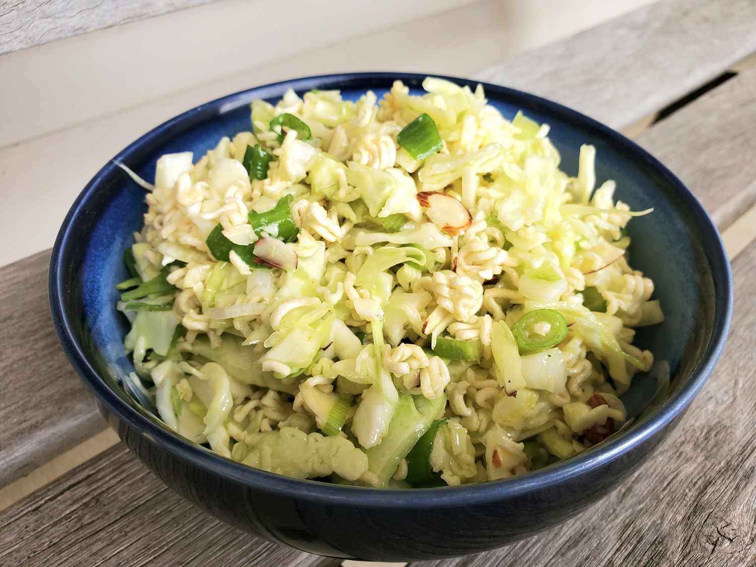 Nells Cabbage Salad