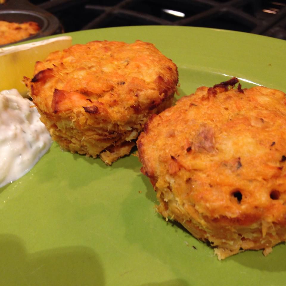 Salmon Loaf với ớt đỏ rang