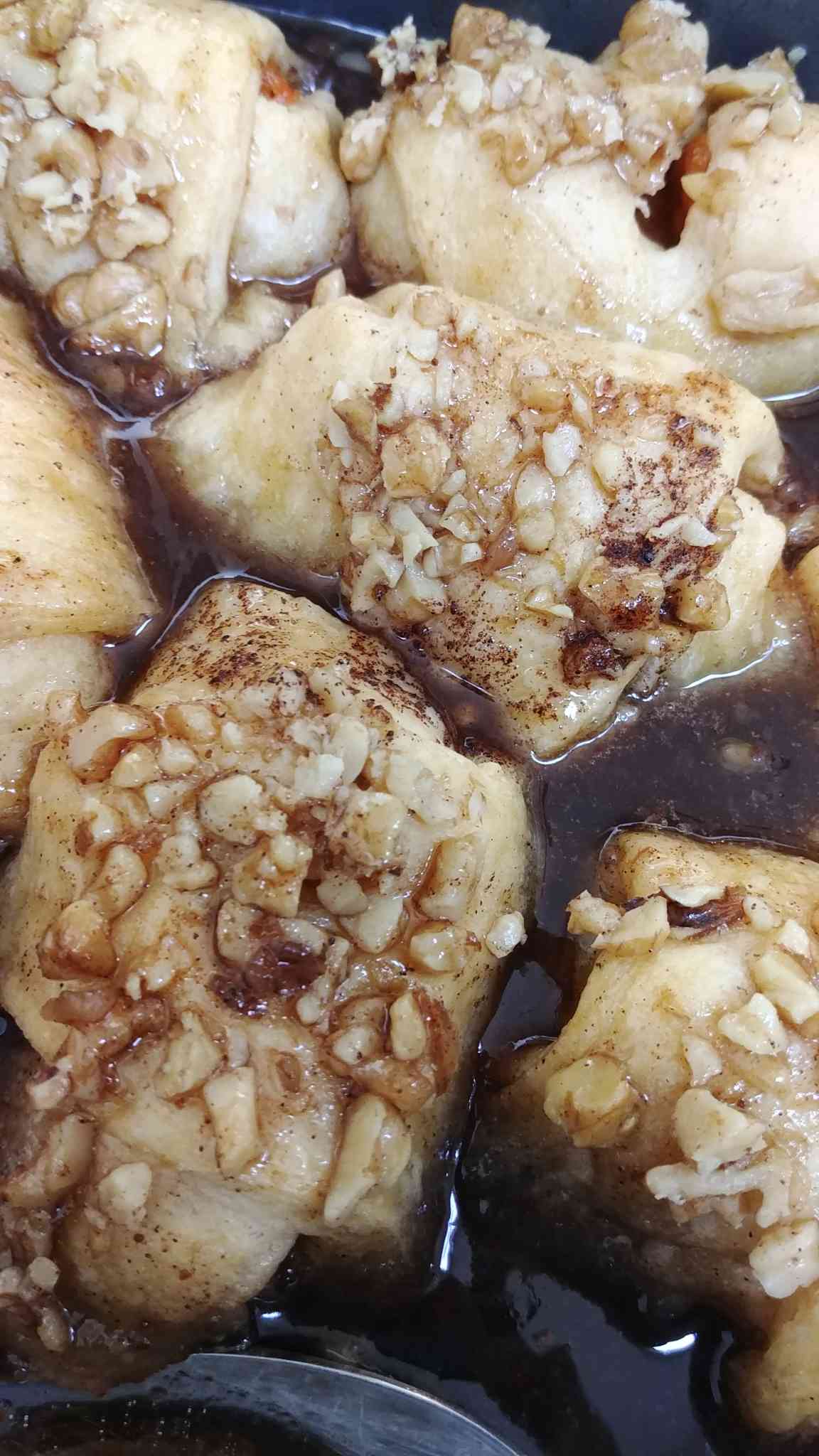 Bánh bao khoai lang dễ dàng