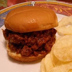 Jills Sloppy Joes