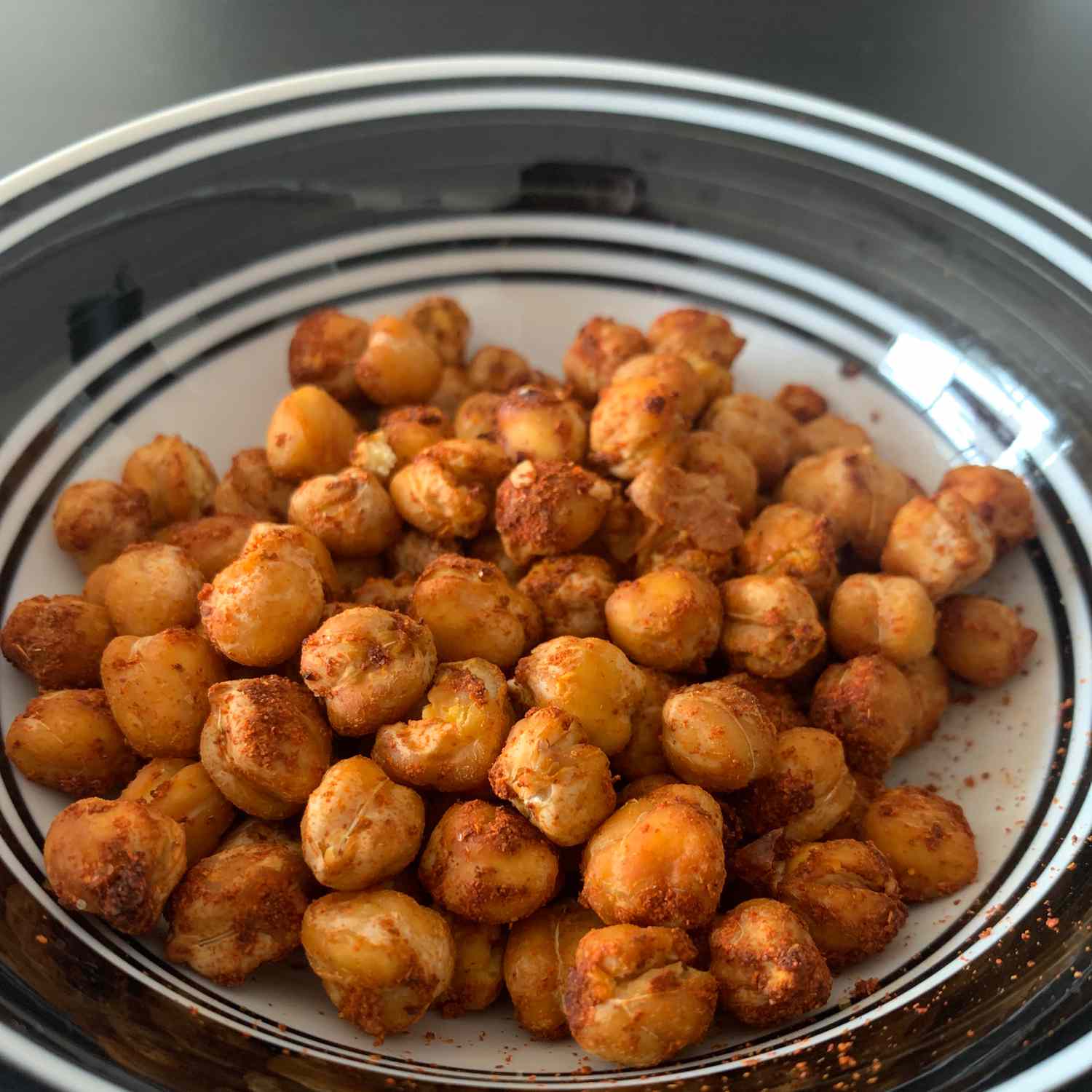 Chickpeas gia vị không khí