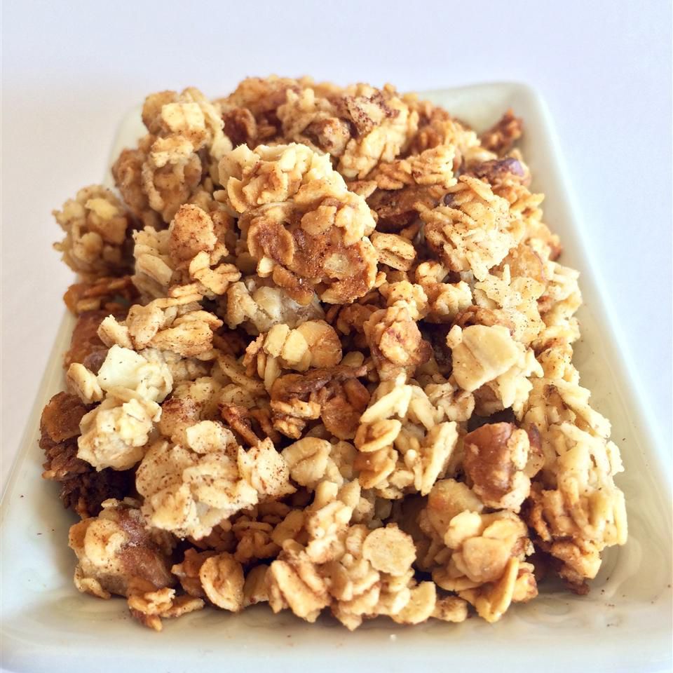 Granola phong