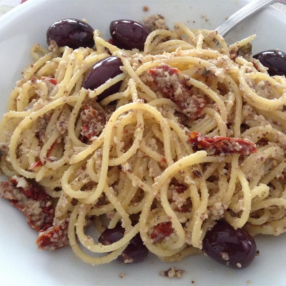 Aglio e olio alla fremont