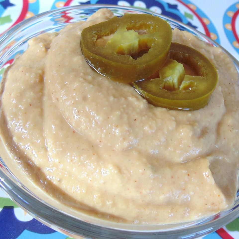 Hummus cay Jalapeno