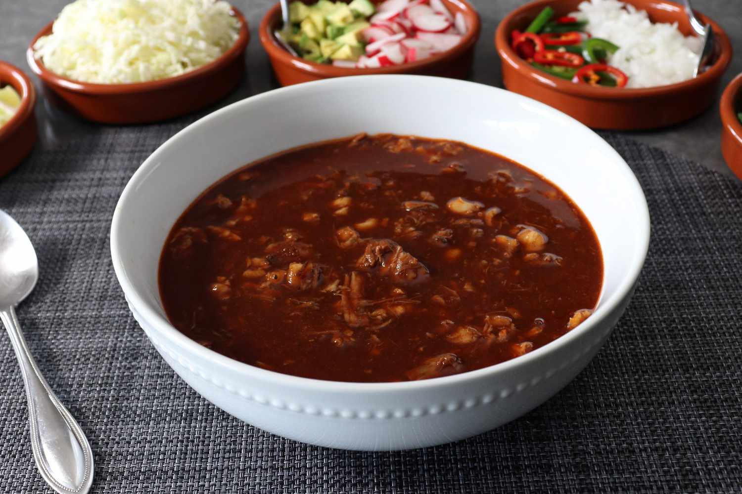 Pozole đỏ