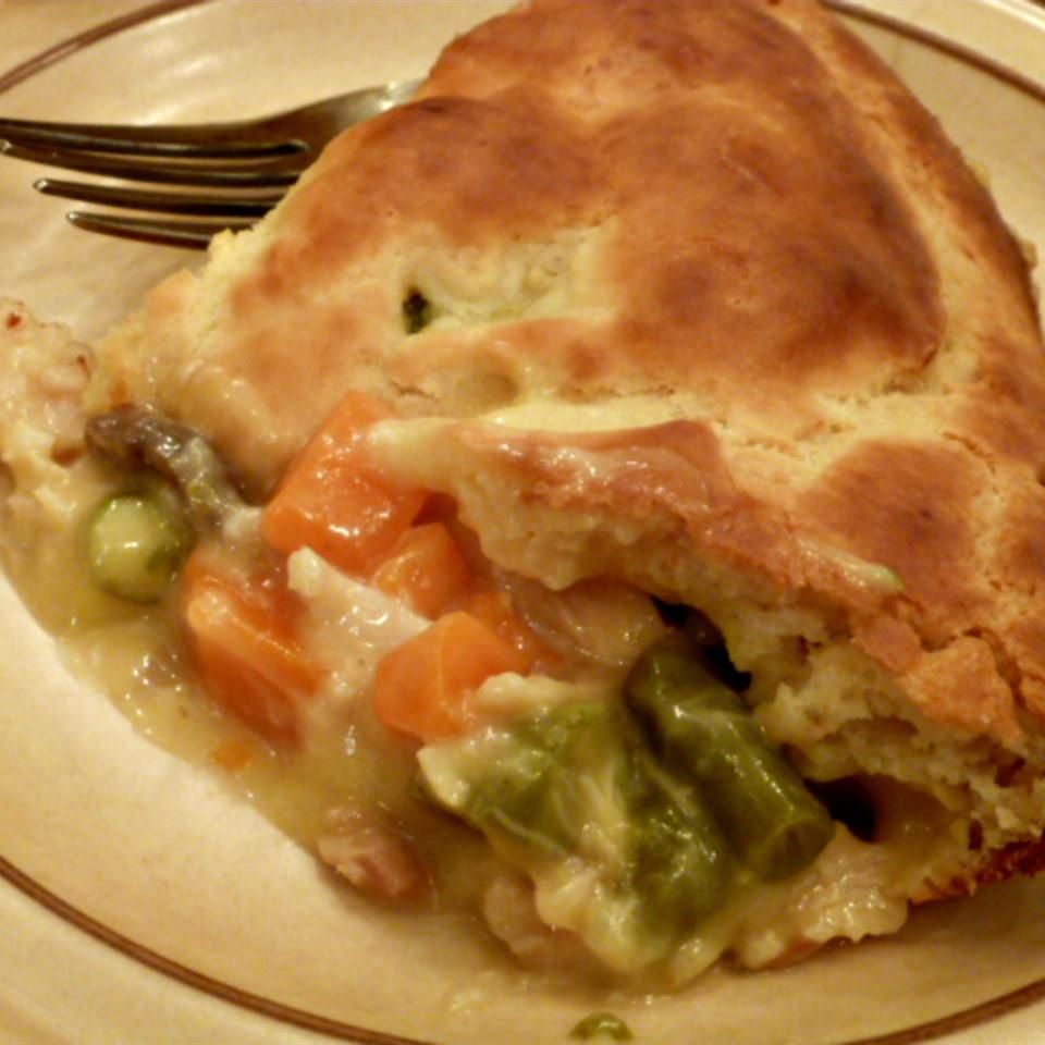 Campbells Kitchen Easy Pot Pot Pie