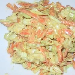 Cà ri Coleslaw