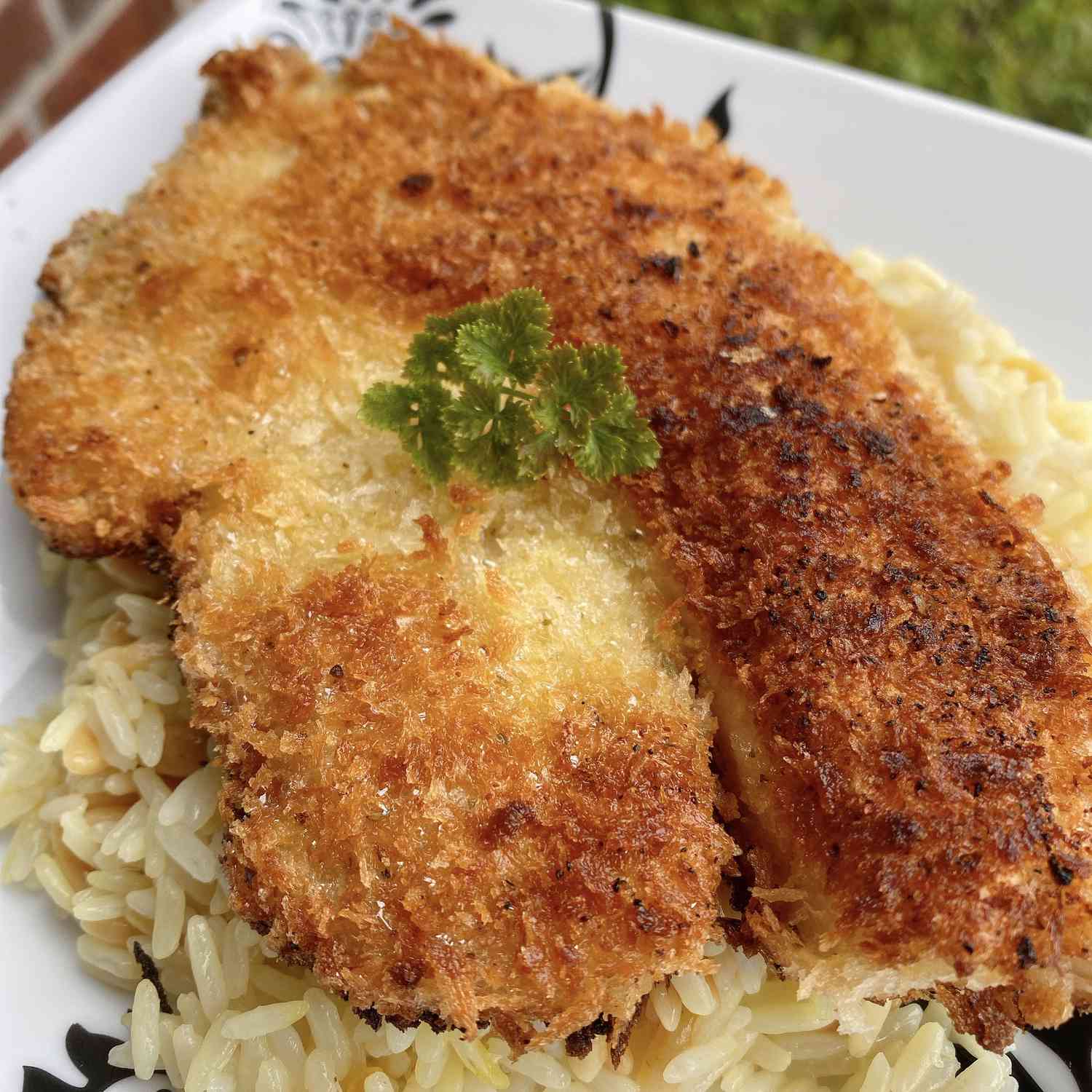 Tilapia vỏ panko