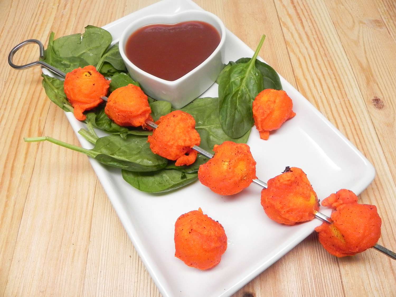 Kwek Kwek (thức ăn đường phố Philippines)