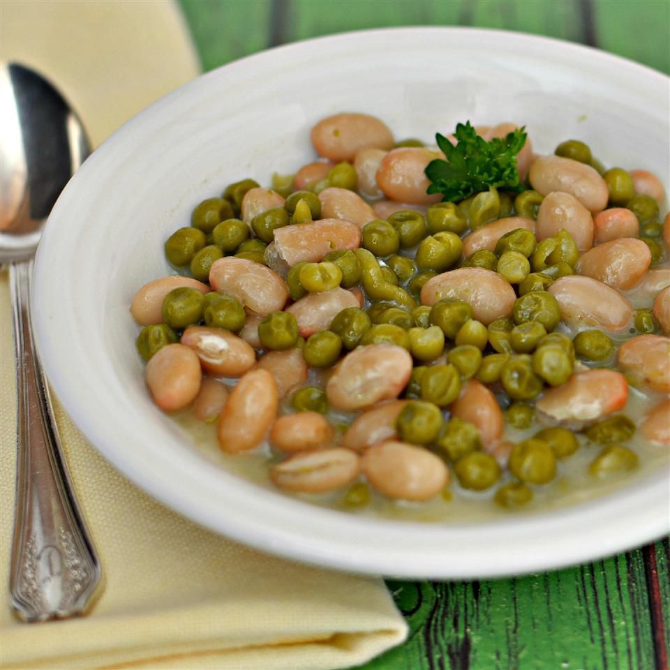 Cacio e pepe e fagioli và các thứ