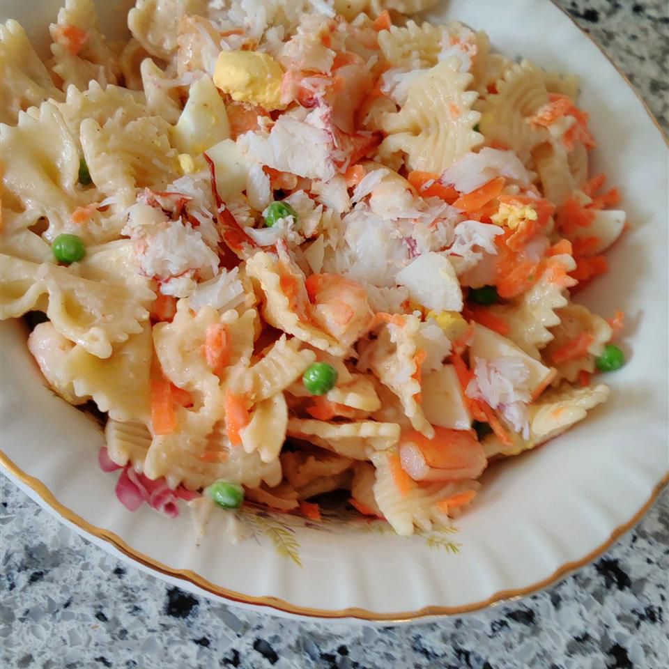 Salad hải sản Kahalas Macaroni