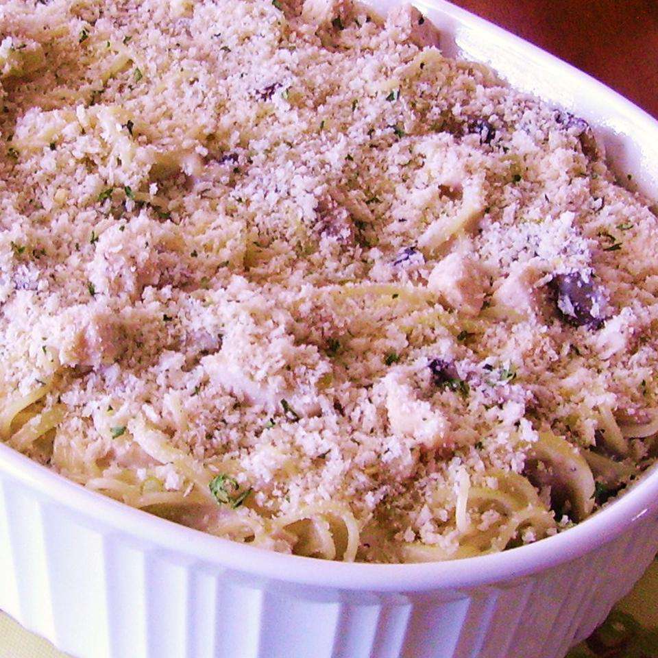 Thổ Nhĩ Kỳ Tetrazzini A la Stouffers