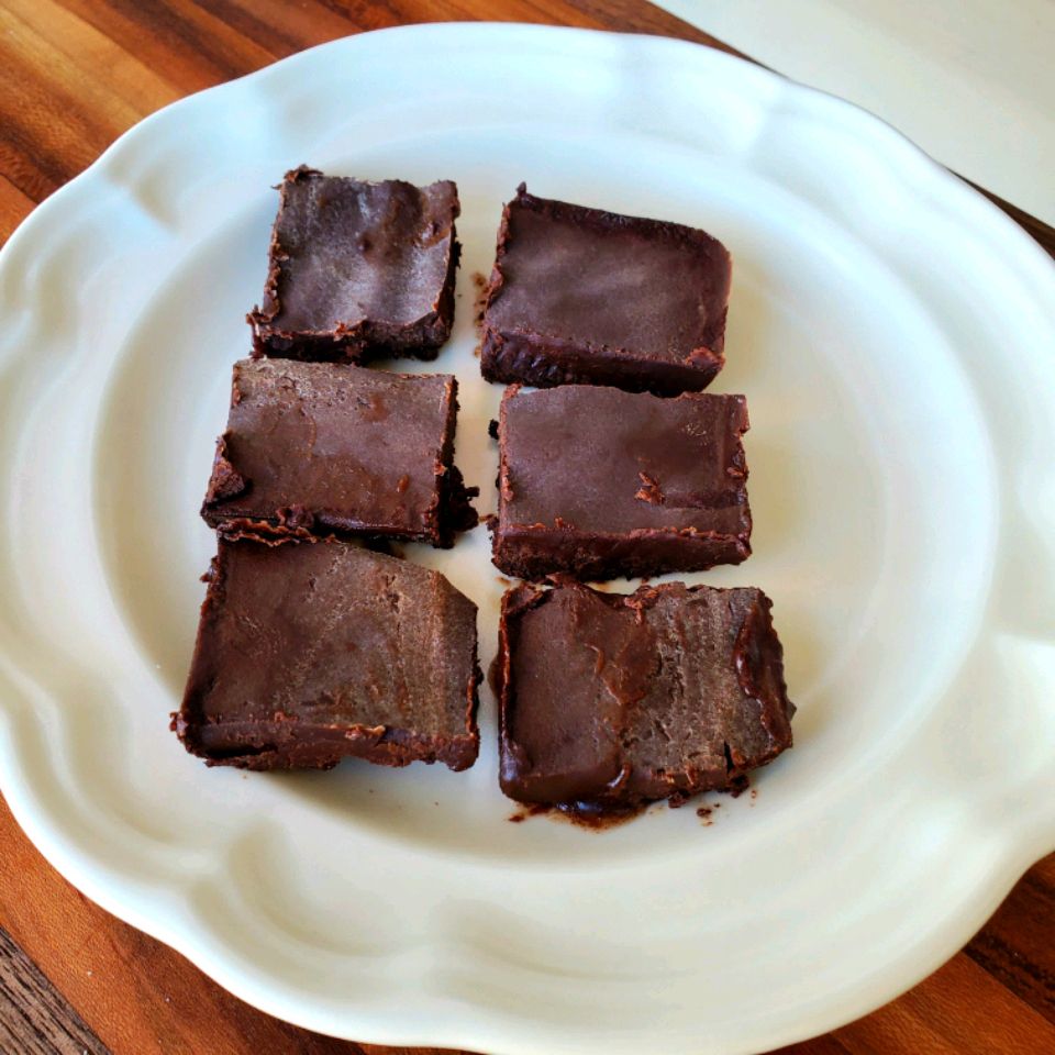 Made in minutes No-Cook Fudge