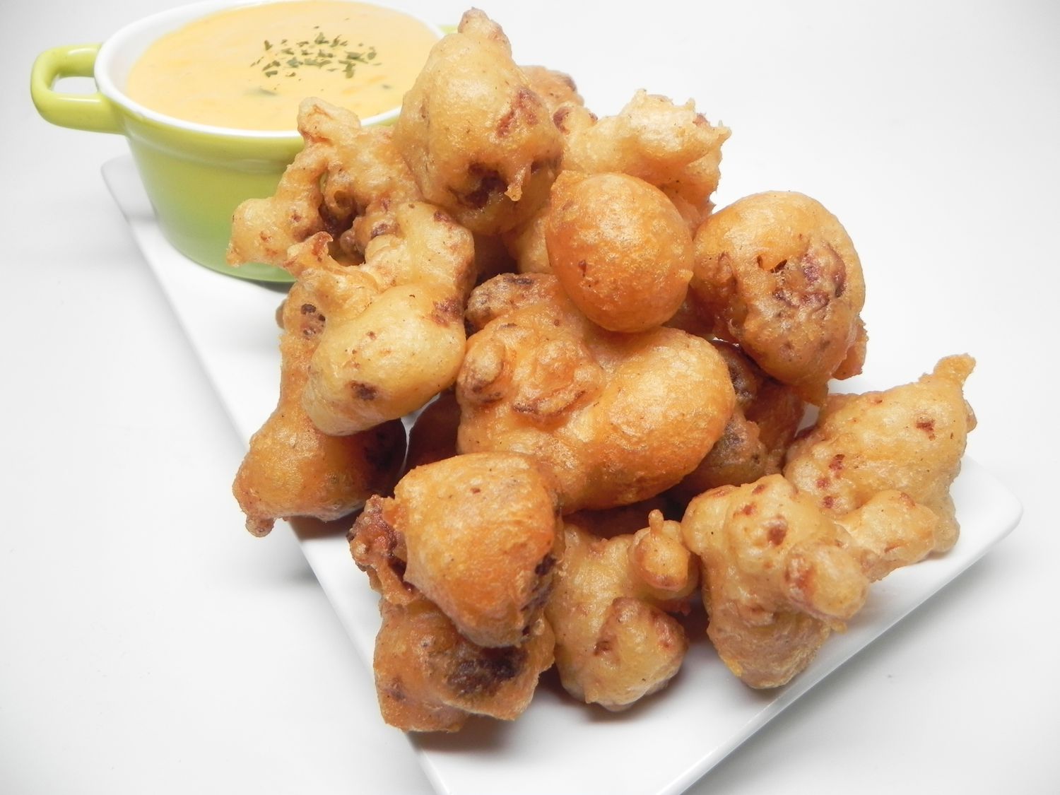 Bia Fried Fried Cauliflower