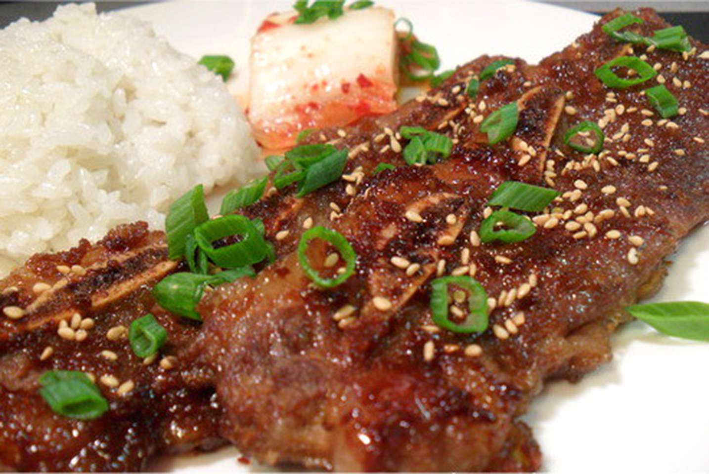 Kalbi (Sườn ngắn Hàn Quốc)