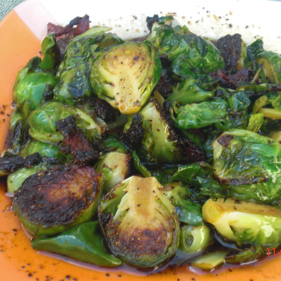 BRUSSELS tuyệt vời Sprouts