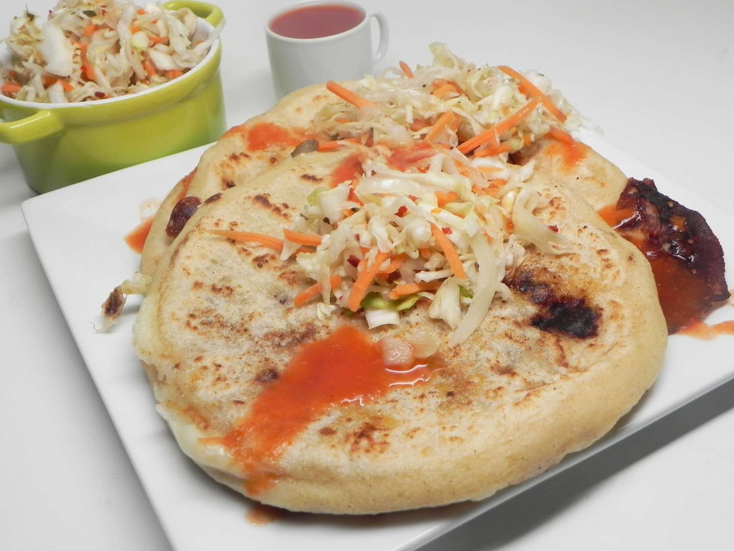 bánh Pupusa