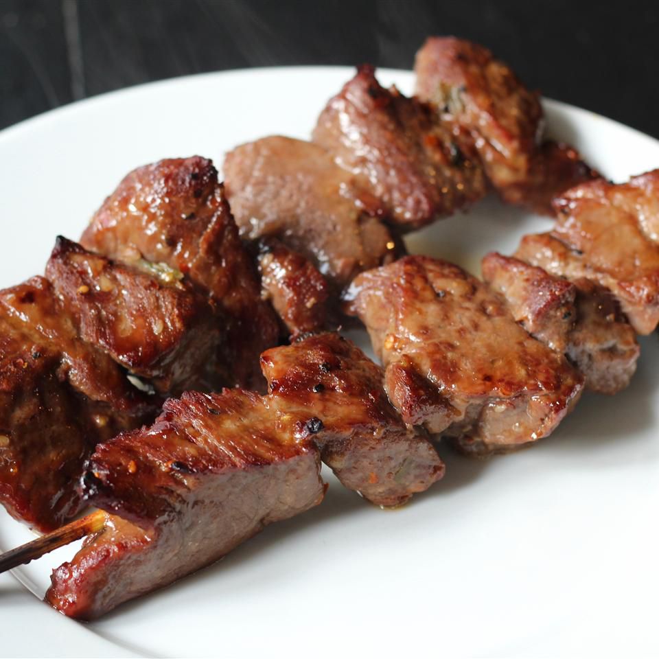 Kalbi ướp